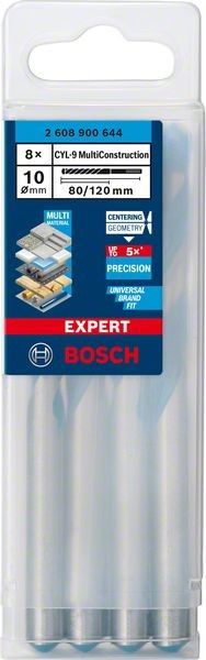 MC Bohrer CYL-9 2608900644
