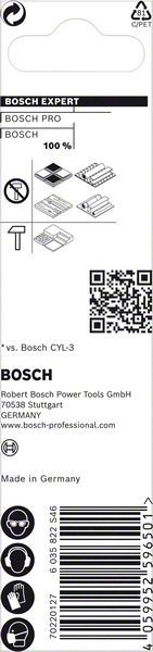 MC Bohrer CYL-9 2608901483