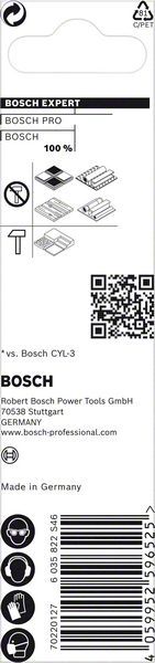 MC Bohrer CYL-9 2608901485