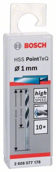 Metallb.HSSPointTeq 2608577178