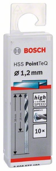 Metallb.HSSPointTeq 2608577180