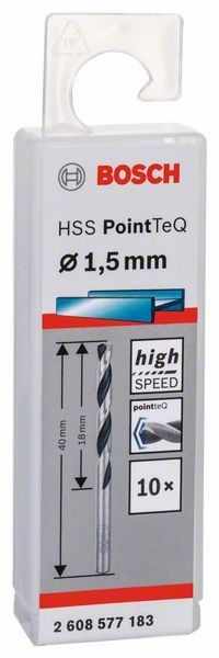 Metallb.HSSPointTeq 2608577183