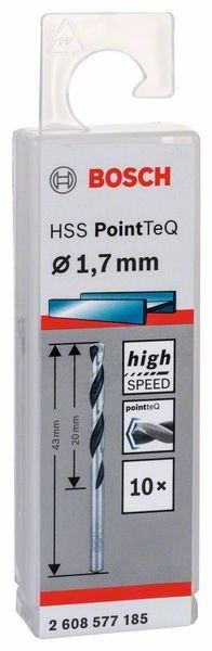 Metallb.HSSPointTeq 2608577185