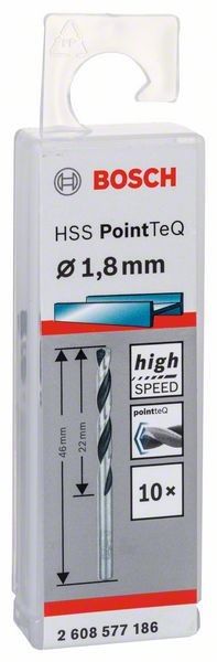 Metallb.HSSPointTeq 2608577186