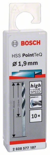 Metallb.HSSPointTeq 2608577187