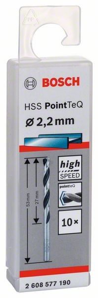 Metallb.HSSPointTeq 2608577190
