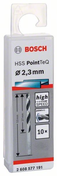 Metallb.HSSPointTeq 2608577191