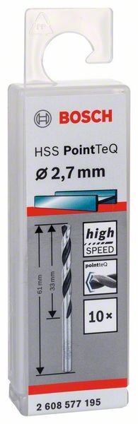 Metallb.HSSPointTeq 2608577195