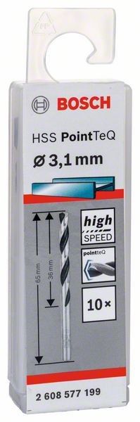 Metallb.HSSPointTeq 2608577199
