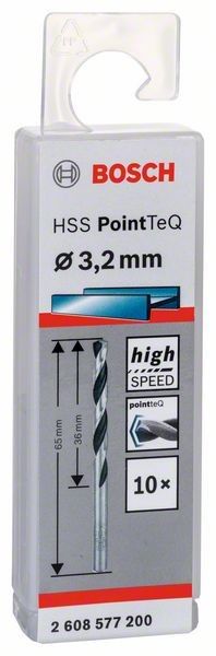 Metallb.HSSPointTeq 2608577200