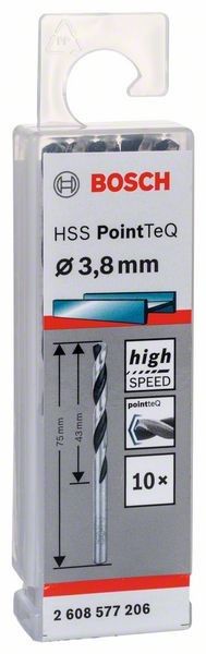 Metallb.HSSPointTeq 2608577206