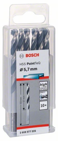 Metallb.HSSPointTeq 2608577225