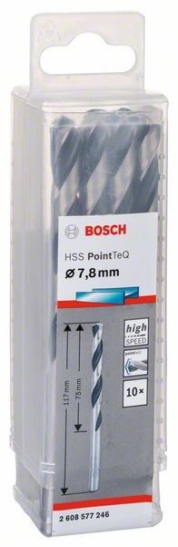 Metallb.HSSPointTeq 2608577246