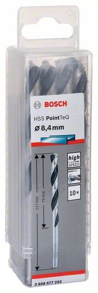 Metallb.HSSPointTeq 2608577252