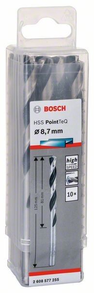 Metallb.HSSPointTeq 2608577255
