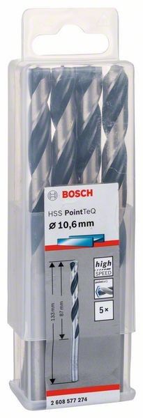 Metallb.HSSPointTeq 2608577274