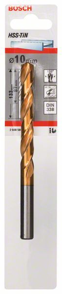 Metallspib. HSS-TIN 2608596751
