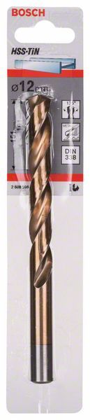 Metallspib. HSS-TIN 2608596771