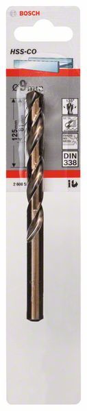 Metallspiralb. HSS-C 2608585862