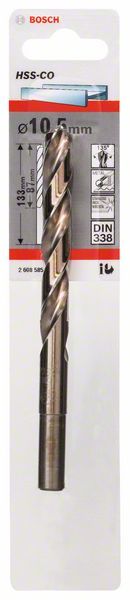 Metallspiralb. HSS-C 2608585866