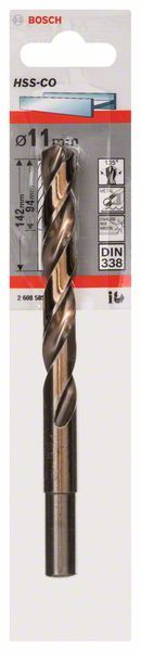 Metallspiralb. HSS-C 2608585867