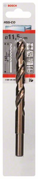 Metallspiralb. HSS-C 2608585868