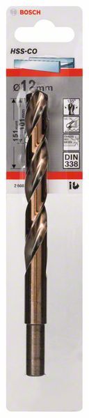 Metallspiralb. HSS-C 2608585869