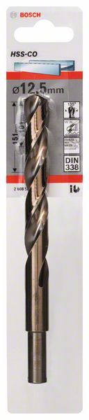 Metallspiralb. HSS-C 2608585870