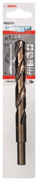 Metallspiralb. HSS-C 2608585871