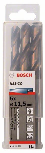 Metallspiralb. HSS-C 2608585902