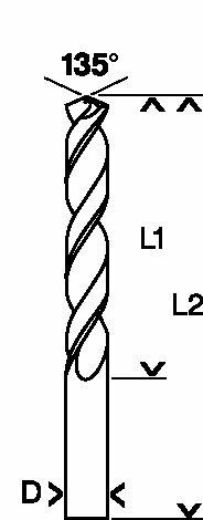 Metallspiralb.HSS-G 2608585467