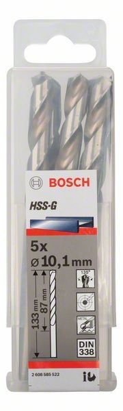 Metallspiralb.HSS-G 2608585522