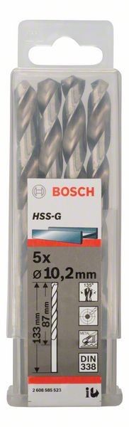 Metallspiralb.HSS-G 2608585523