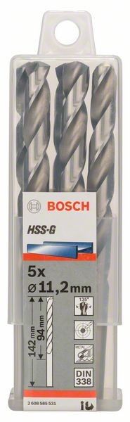 Metallspiralb.HSS-G 2608585531