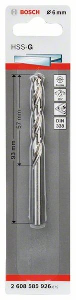 Metallspiralb.HSS-G 2608585926