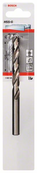 Metallspiralb.HSS-G 2608585935