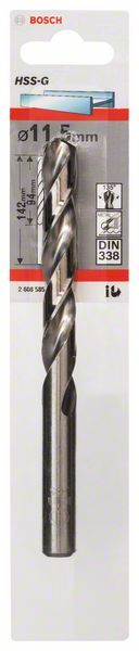 Metallspiralb.HSS-G 2608585939