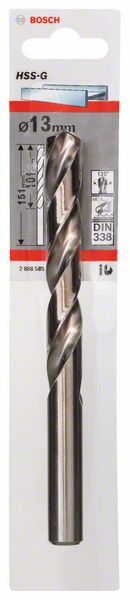 Metallspiralb.HSS-G 2608585942