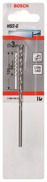 Metallspiralb.HSS-G 2608595676
