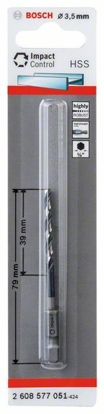 Metallspiralbohrer 2608577051