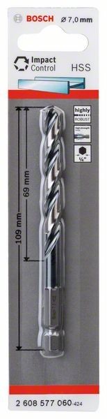 Metallspiralbohrer 2608577060