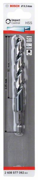 Metallspiralbohrer 2608577062