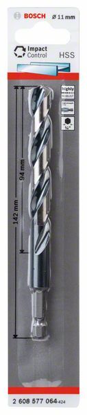 Metallspiralbohrer 2608577064