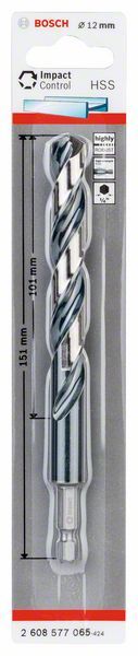 Metallspiralbohrer 2608577065