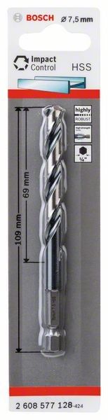 Metallspiralbohrer 2608577128