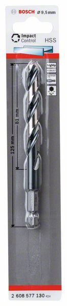 Metallspiralbohrer 2608577130