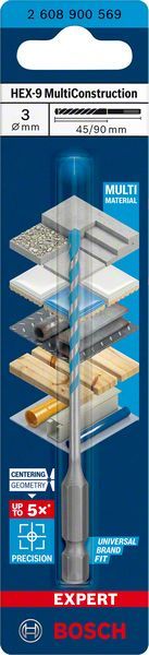 Multi Constr.Bohrer 2608900569