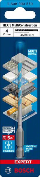 Multi Constr.Bohrer 2608900570