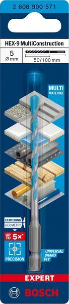 Multi Constr.Bohrer 2608900571