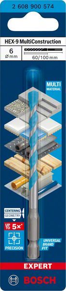 Multi Constr.Bohrer 2608900574